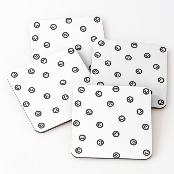 Item preview, Straight Faces designed and sold by Reeseworks.