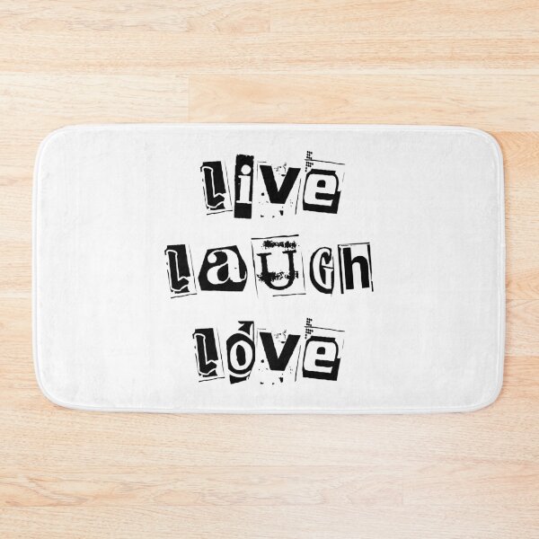 Item preview, Live Laugh Love | Extortion Alt designed and sold by princesnoozy.