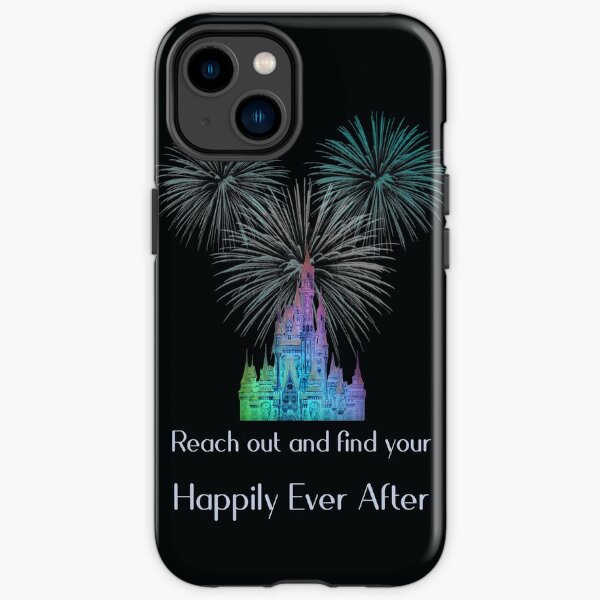 Disney Souvenir Button - Happily Ever After - Rings