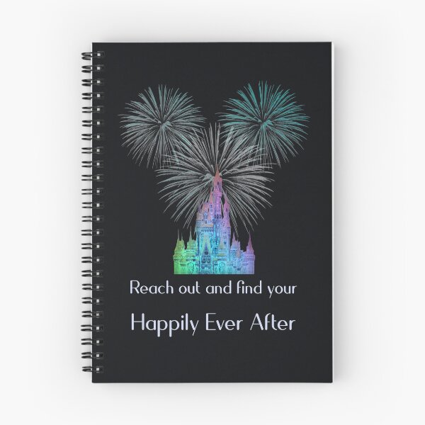 Item preview, Reach out and Find Your Happily Ever After designed and sold by nvrland-novelty.