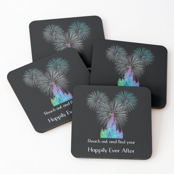Item preview, Reach out and Find Your Happily Ever After designed and sold by nvrland-novelty.