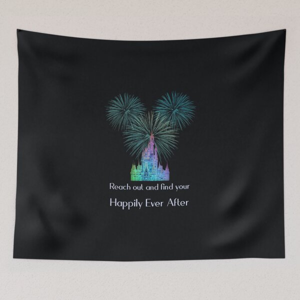 Item preview, Reach out and Find Your Happily Ever After designed and sold by nvrland-novelty.