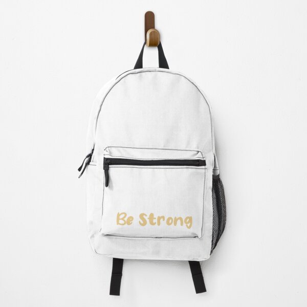Item preview, Be Strong - 4 designed and sold by zoology-student.