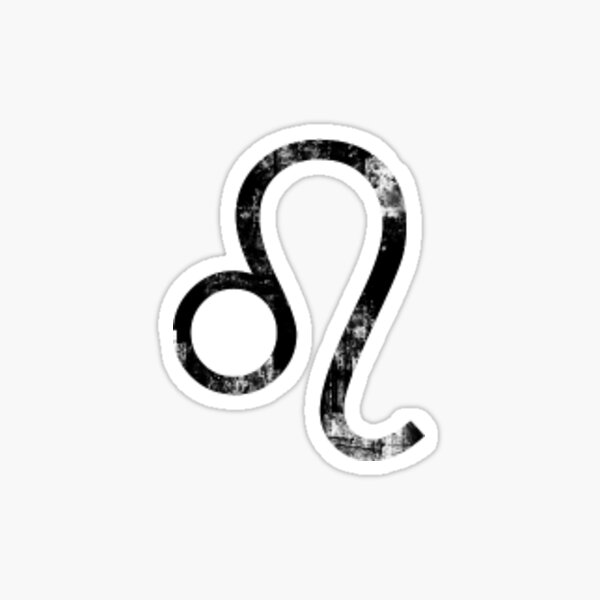 Item preview, Leo-Zodiac Sign designed and sold by Veronica Rothgarn.