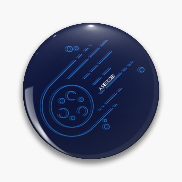 Item preview, Asteroid -Space Collection  designed and sold by H00D THEORY .