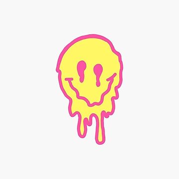Artwork thumbnail, driping smile by K2ARIS