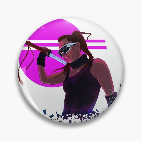 Item preview, Cyber Ninja designed and sold by RainbowNala.