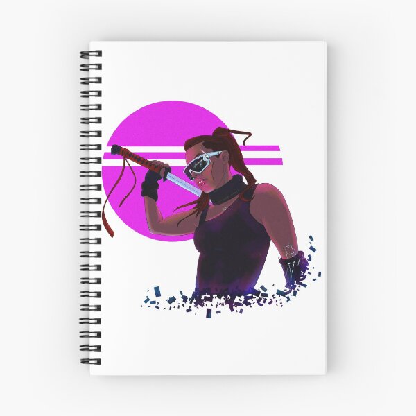 Item preview, Cyber Ninja designed and sold by RainbowNala.