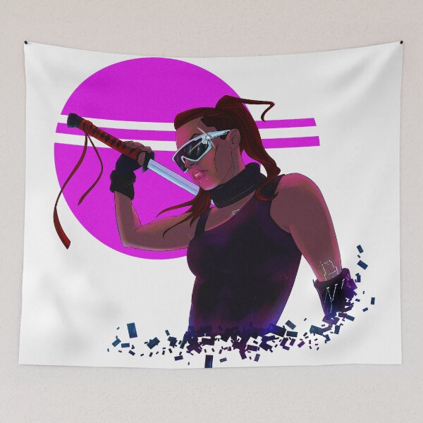 Item preview, Cyber Ninja designed and sold by RainbowNala.