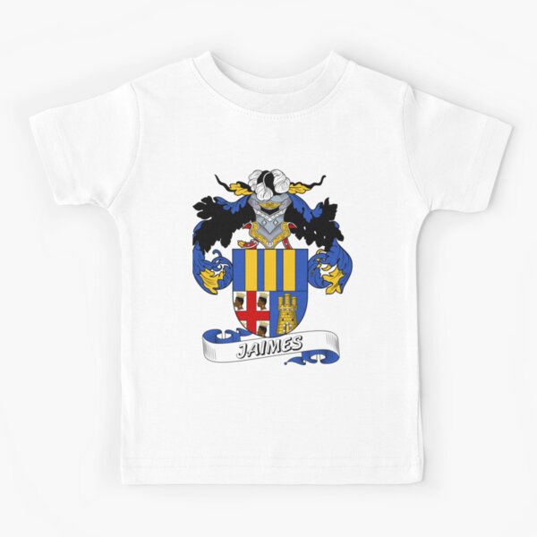 Item preview, Jaimes designed and sold by HaroldHeraldry.