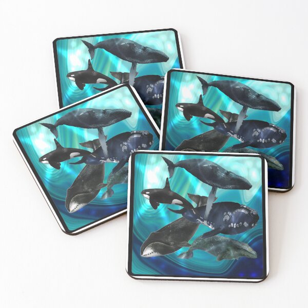 Item preview, SONG WHALES designed and sold by wahine24.