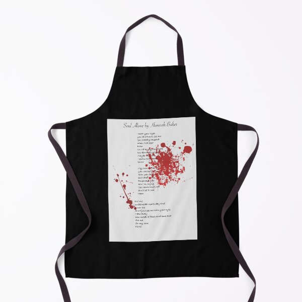 Item preview, Soul alone poem designed and sold by mistyp72.