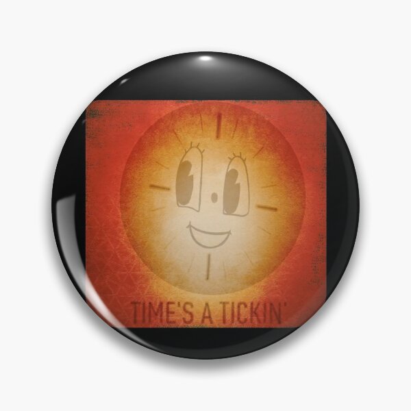 Item preview, Miss Minutes - Time's A Tickin' designed and sold by Kyllerbuzcut.