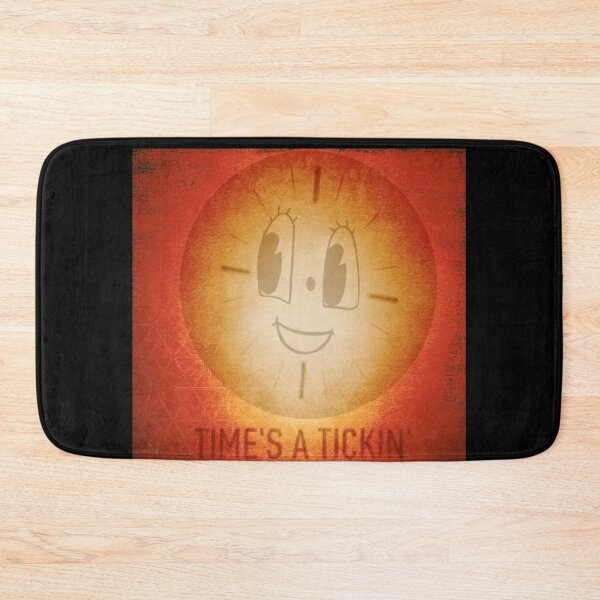 Item preview, Miss Minutes - Time's A Tickin' designed and sold by Kyllerbuzcut.
