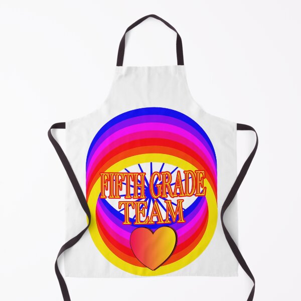 Item preview, FIFTH Grade Team Graphic designed and sold by EdwardMonet.
