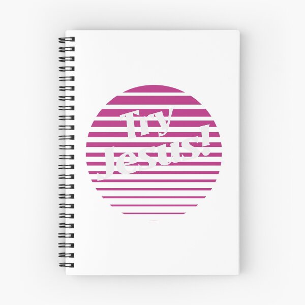 Item preview, Try Jesus! designed and sold by ProverbialCloth.
