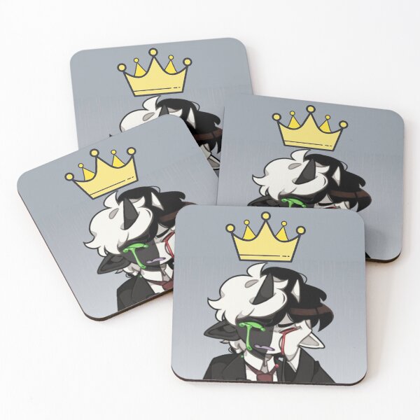 Item preview, Ranboo The King with a crown essential classic Collection designed and sold by musapg.
