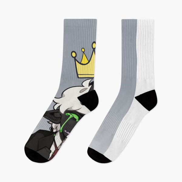 Item preview, Ranboo The King with a crown essential classic Collection designed and sold by musapg.