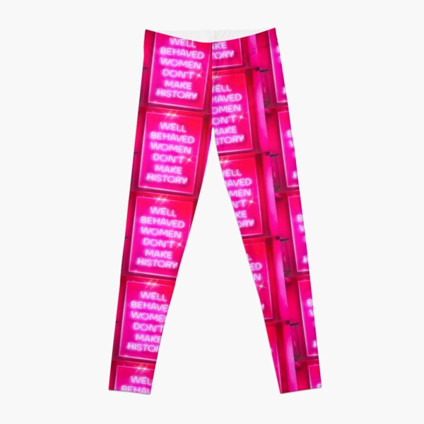 MAKE HISTORY Leggings