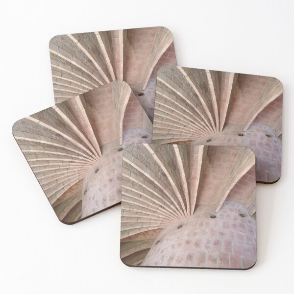 Item preview, Masonry Architectural Structure inside Iconic Building in Barcelona, Spain designed and sold by MondaysChild.