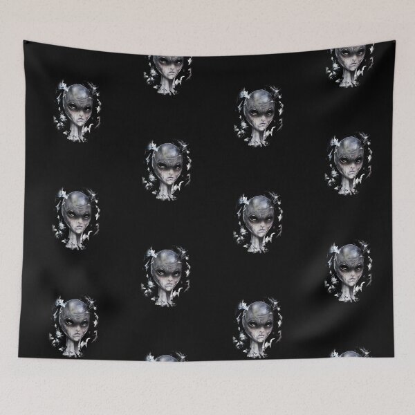 Item preview, alien designed and sold by rcarts.