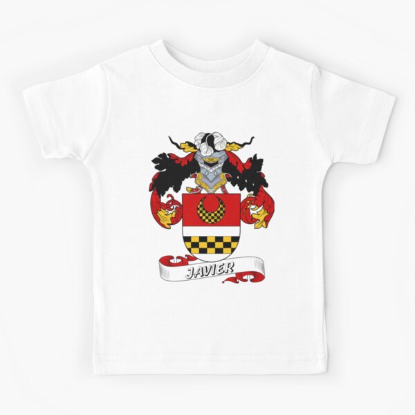 Item preview, Javier designed and sold by HaroldHeraldry.