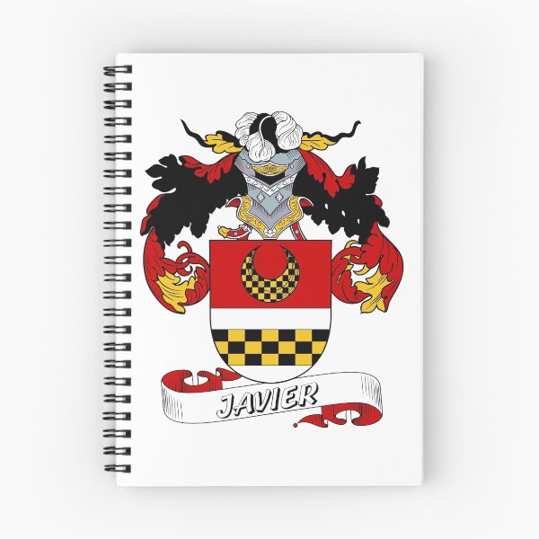 Item preview, Javier designed and sold by HaroldHeraldry.