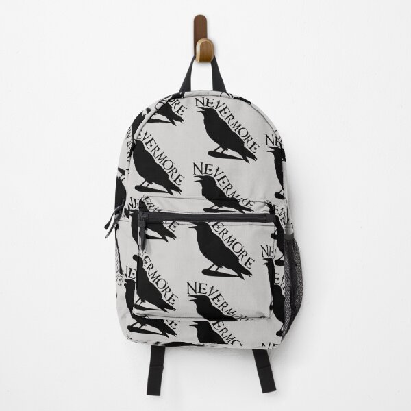 Item preview, Edgar Allan Poe Raven Nevermore Poetry designed and sold by GrynszpanDezign.