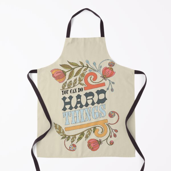 Item preview, You can do hard things designed and sold by Valentina Harper.