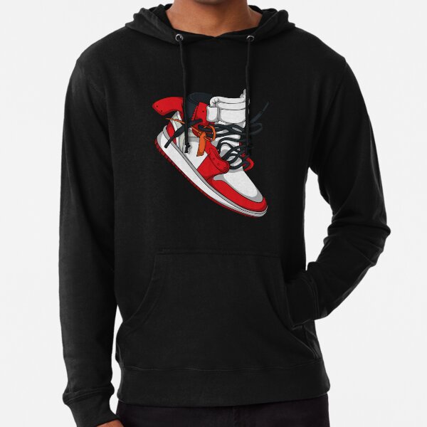 Fearless jordan 1 hoodie no 350s new arrivals