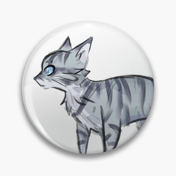 Item preview, Jayfeather designed and sold by QuietSylph.
