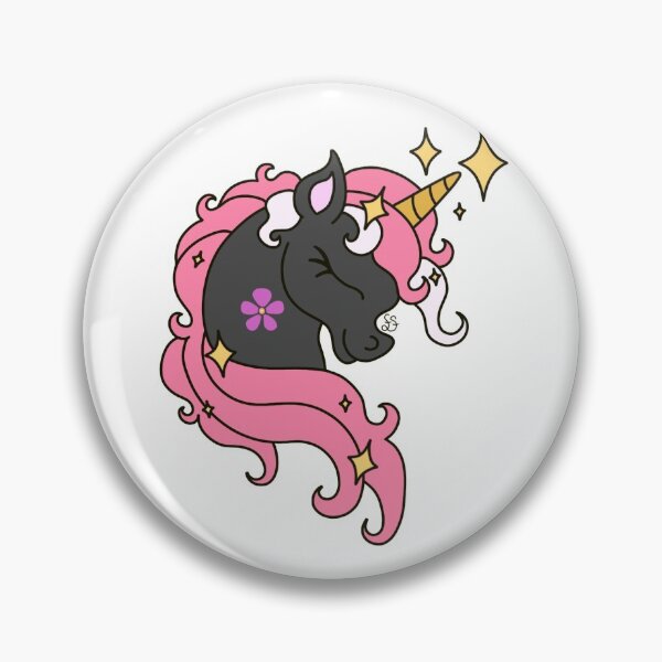 Item preview, Sapphic Pride Unicorn designed and sold by fferretdoodles.