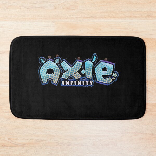 Item preview, Axie Infinity Logo crypto game (axs) (slp) designed and sold by LiveStores.