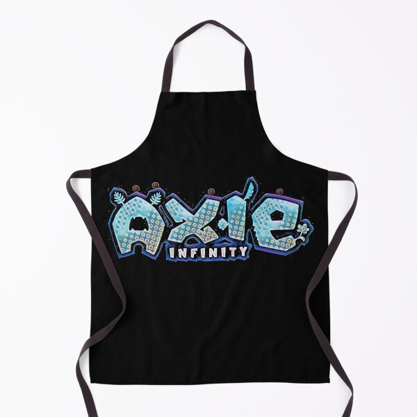 Item preview, Axie Infinity Logo crypto game (axs) (slp) designed and sold by LiveStores.