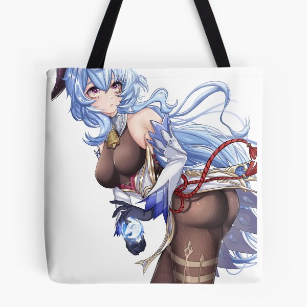 Item preview, ganyu genshin impact designed and sold by noodlenino.