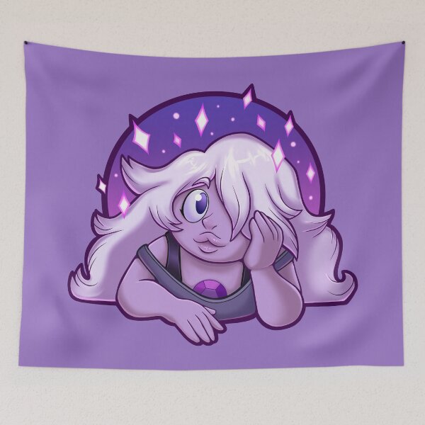 Artikelvorschau, Amethyst im Sternenlicht entworfen und verkauft von MillyD13.