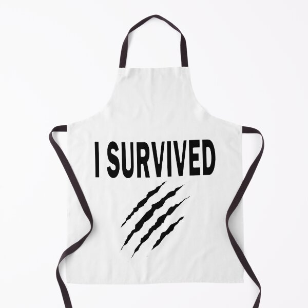Item preview, I Survived designed and sold by InventorsCave.