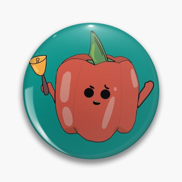 Item preview, Bell Pepper designed and sold by Btmnfan97.