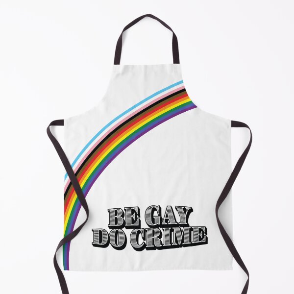 Item preview, Be Gay Do Crime designed and sold by ALI  Mx.ABP.