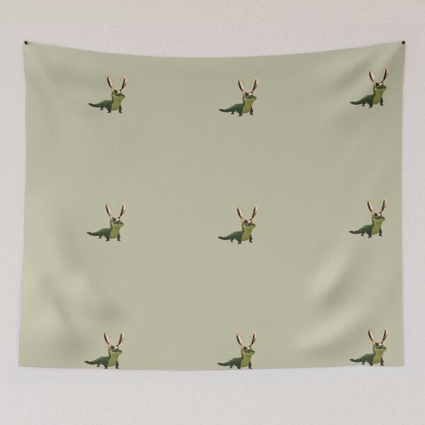 Item preview, croki (crocodile loki)  designed and sold by ella-88.