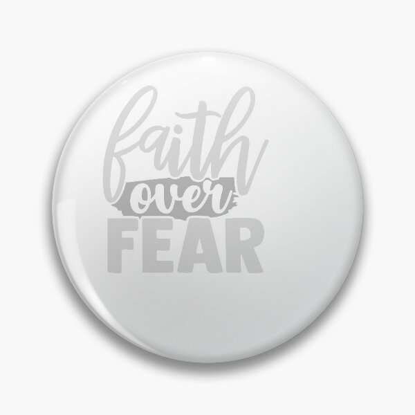 Item preview, Faith Over Fear Emphysema Warrior designed and sold by largellie.