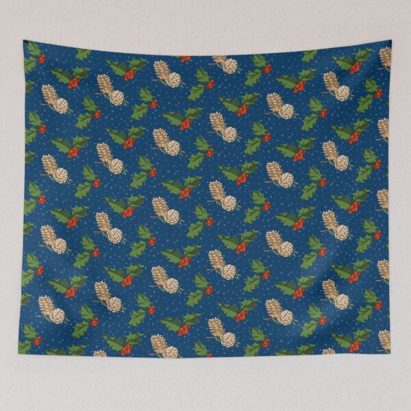 Item preview, Winter Walk Pattern designed and sold by Emsimonsen.