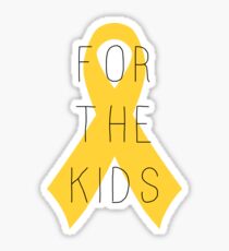 FTK & Ribbon Transparent Sticker