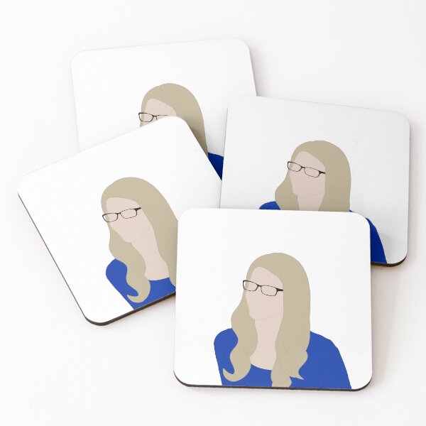 Item preview, Felicity Smoak designed and sold by Megan & Lauren.