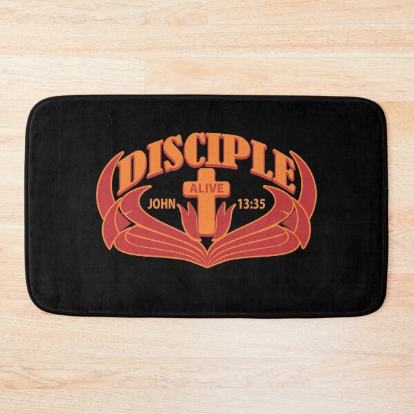 Item preview, DISCIPLE ALIVE  Christian Bible Inspired Design designed and sold by ej-sulu.