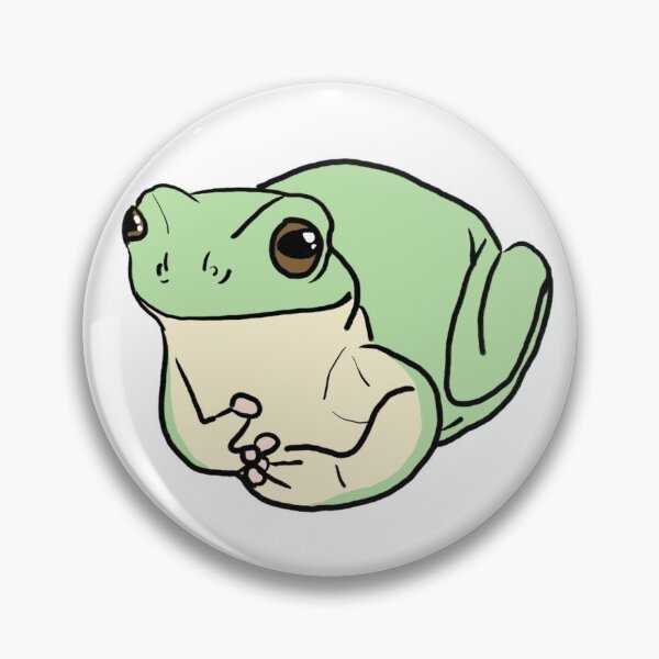 Item preview, Polite Frog designed and sold by PaperGirl22.