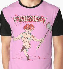 Friends! Graphic T-Shirt
