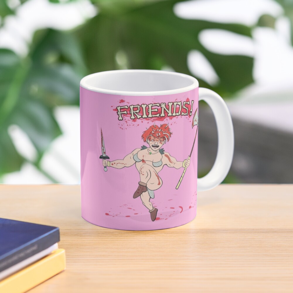 Item preview, Classic Mug designed and sold by makingDigital.