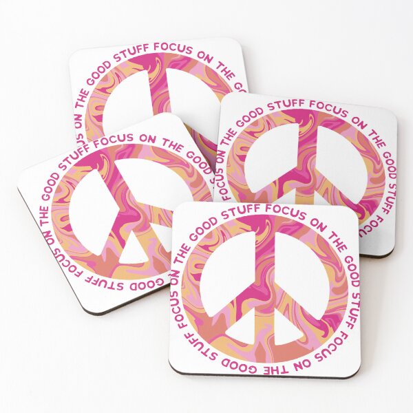 Item preview, Focus On The Good Stuff designed and sold by storygoeslike.