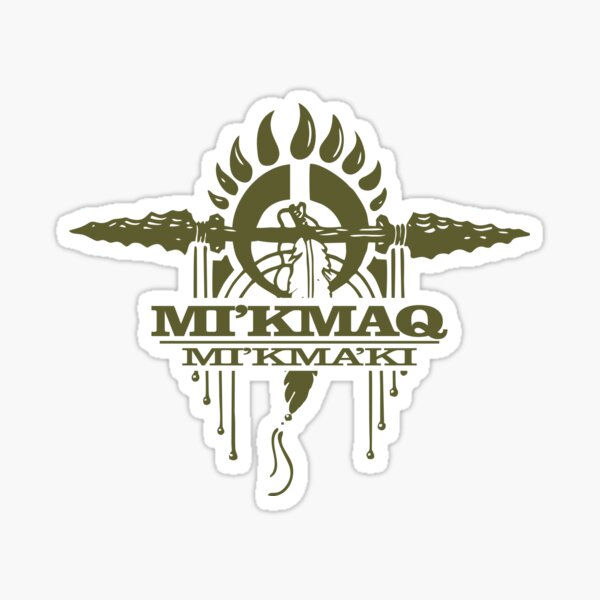 Item preview, Mi'kmaq (Micmac) 2o (NA) designed and sold by curranmorgan.